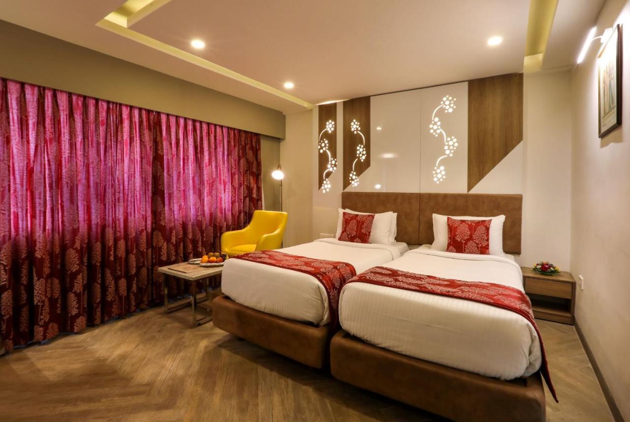 Mango Hill Central Chennai Exterior photo